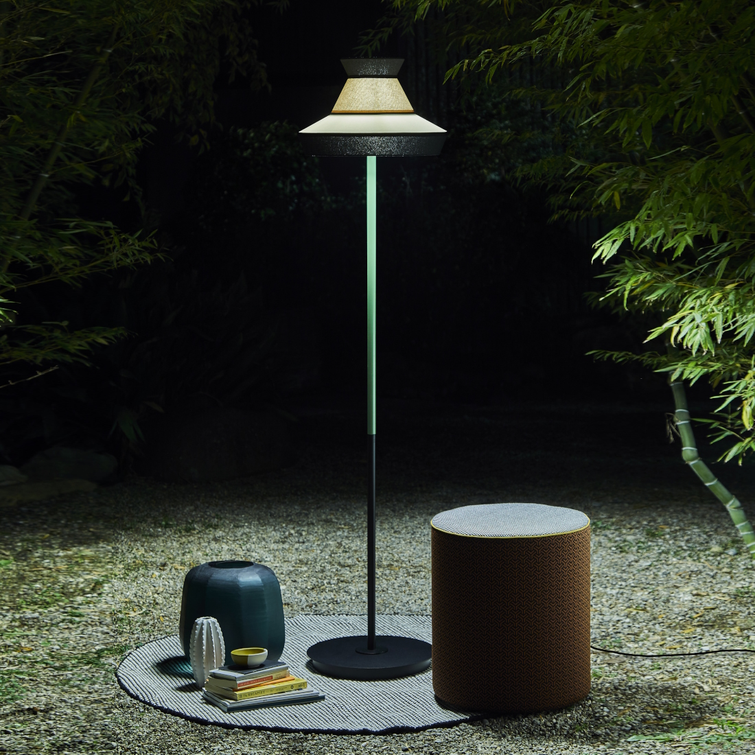 Contardi Outdoor Calypso Floor Lamp GUADALOUPE SALE PEPE LIFESTYLE S 01