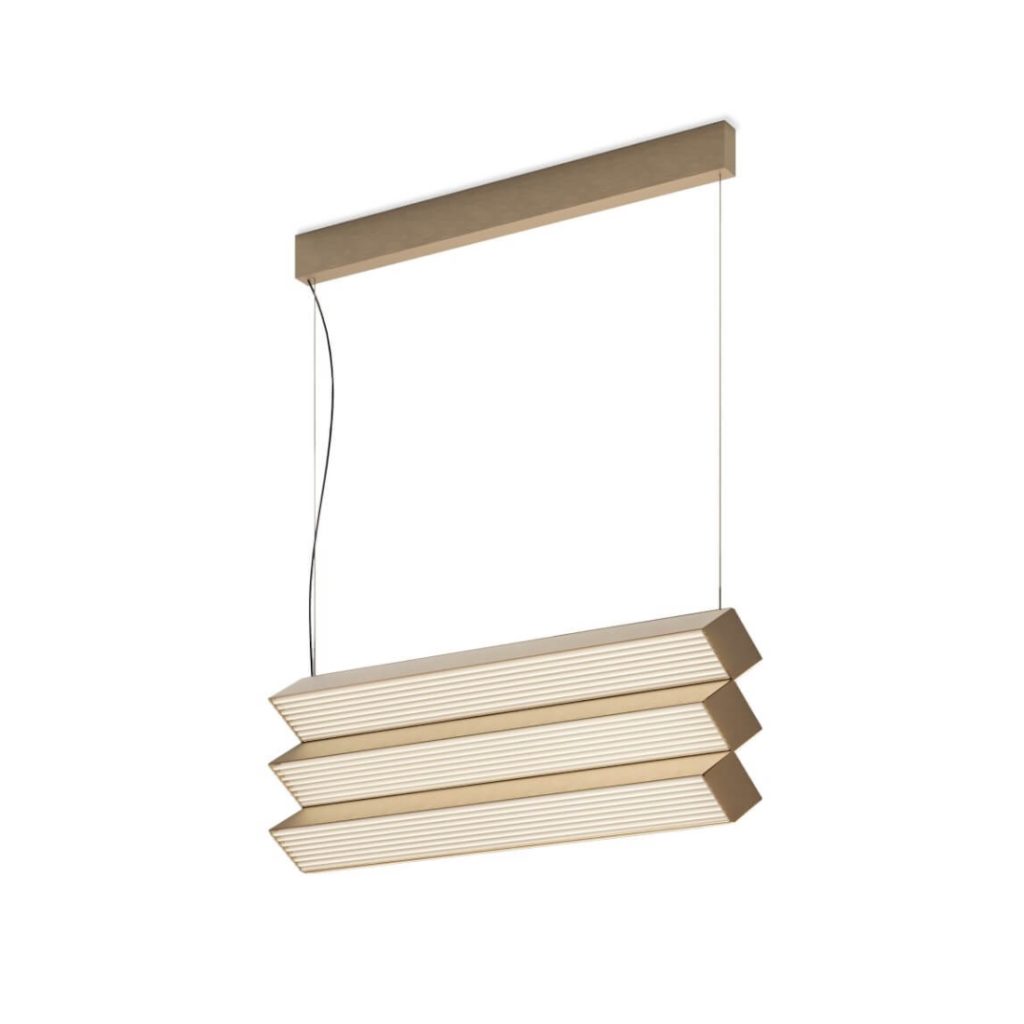 Contardi Stick Trio Suspension Light STILL LIFE S 01