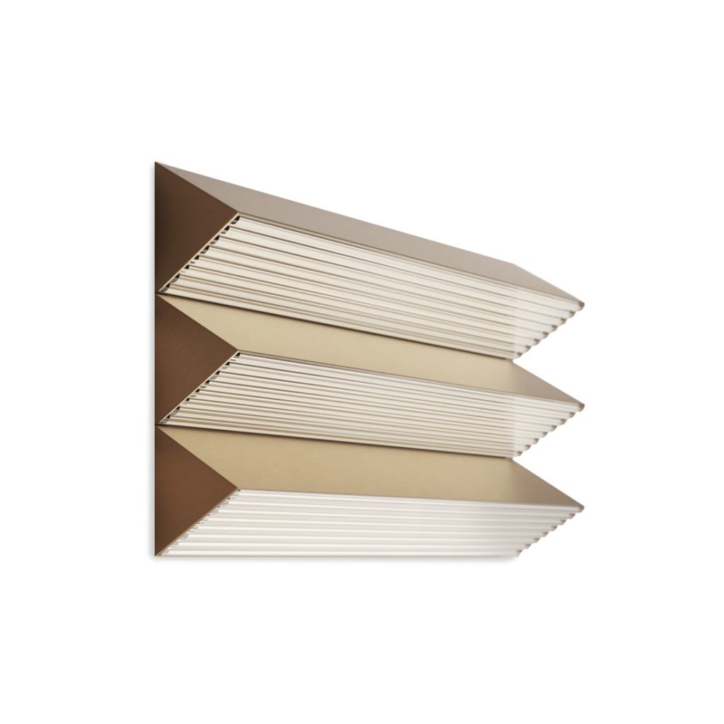 Contardi Stick Trio Wall Light STILL LIFE S 01