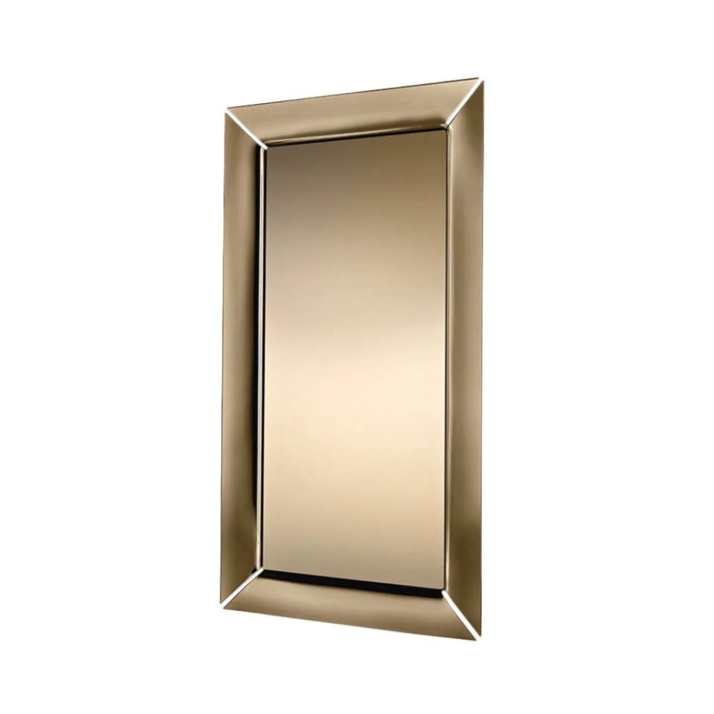 Fiam Caadre Mirror Bronze STILL LIFE S 01