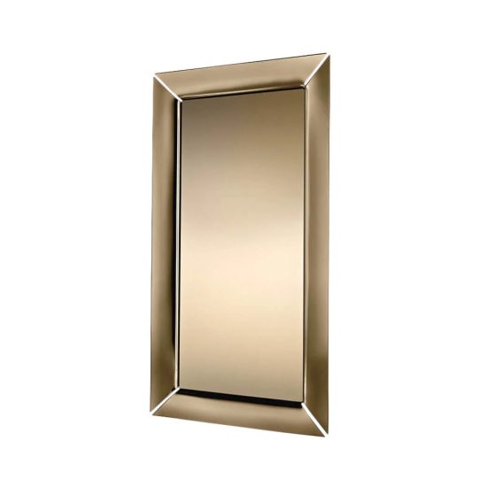 Fiam Caadre Mirror Bronze STILL LIFE S 01