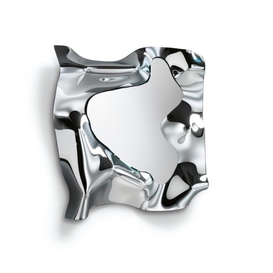 Fiam Christine Square Mirror STILL LIFE S