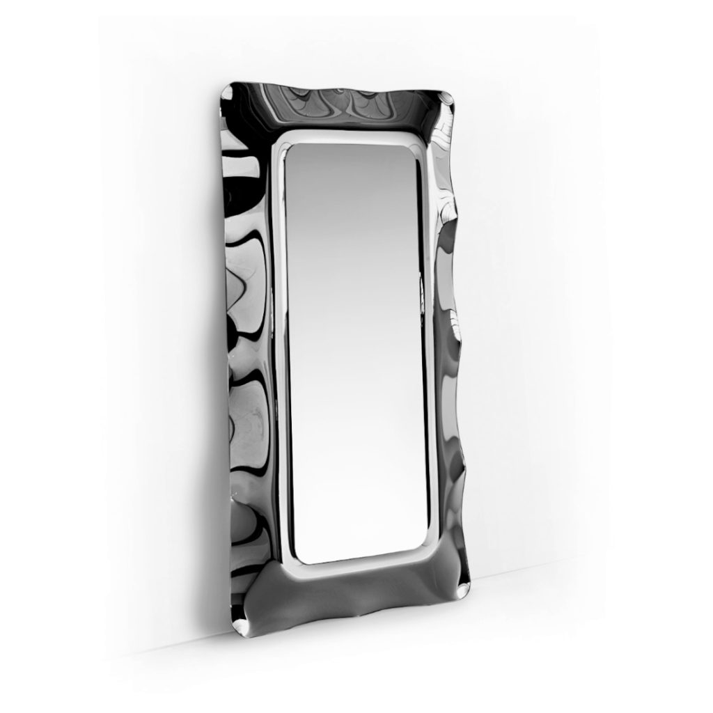 Fiam Dorian Mirror STILL LIFE GR S