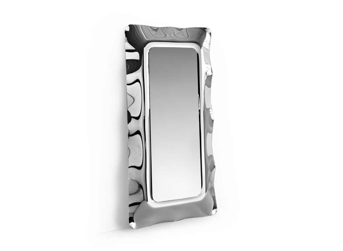 Fiam Dorian Mirror STILL LIFE STANDARD