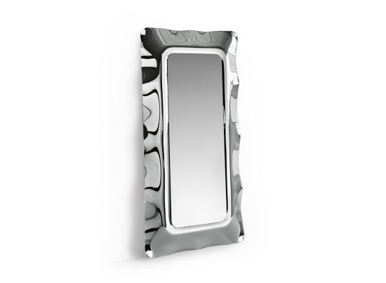 Fiam Dorian Mirror STILL LIFE STANDARD