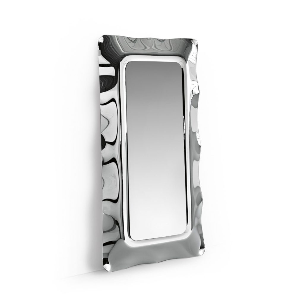 Fiam Dorian Mirror STILL LIFE STANDARD S