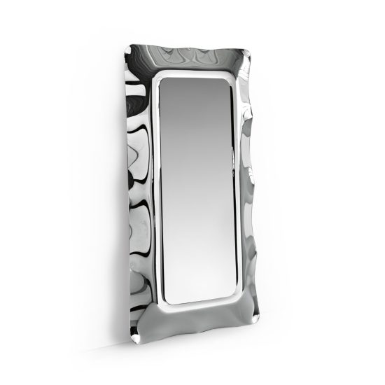 Fiam Dorian Mirror STILL LIFE STANDARD S