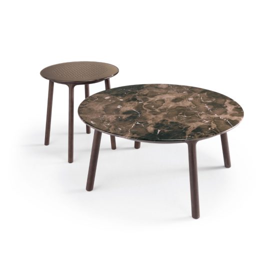 Fiam Italia Cannage Coffee Table STILL LIFE S 01