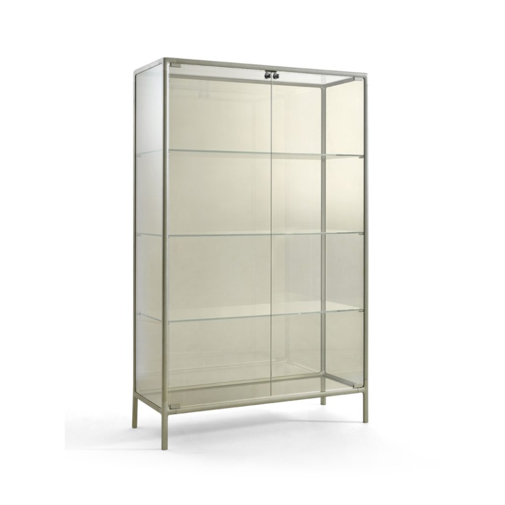 Fiam Italia Echo 101 Glass Display STILL LIFE S 01