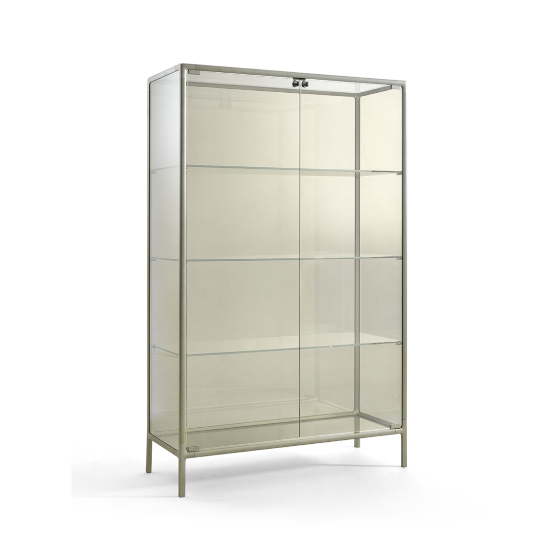 Fiam Italia Echo 101 Glass Display STILL LIFE S 01