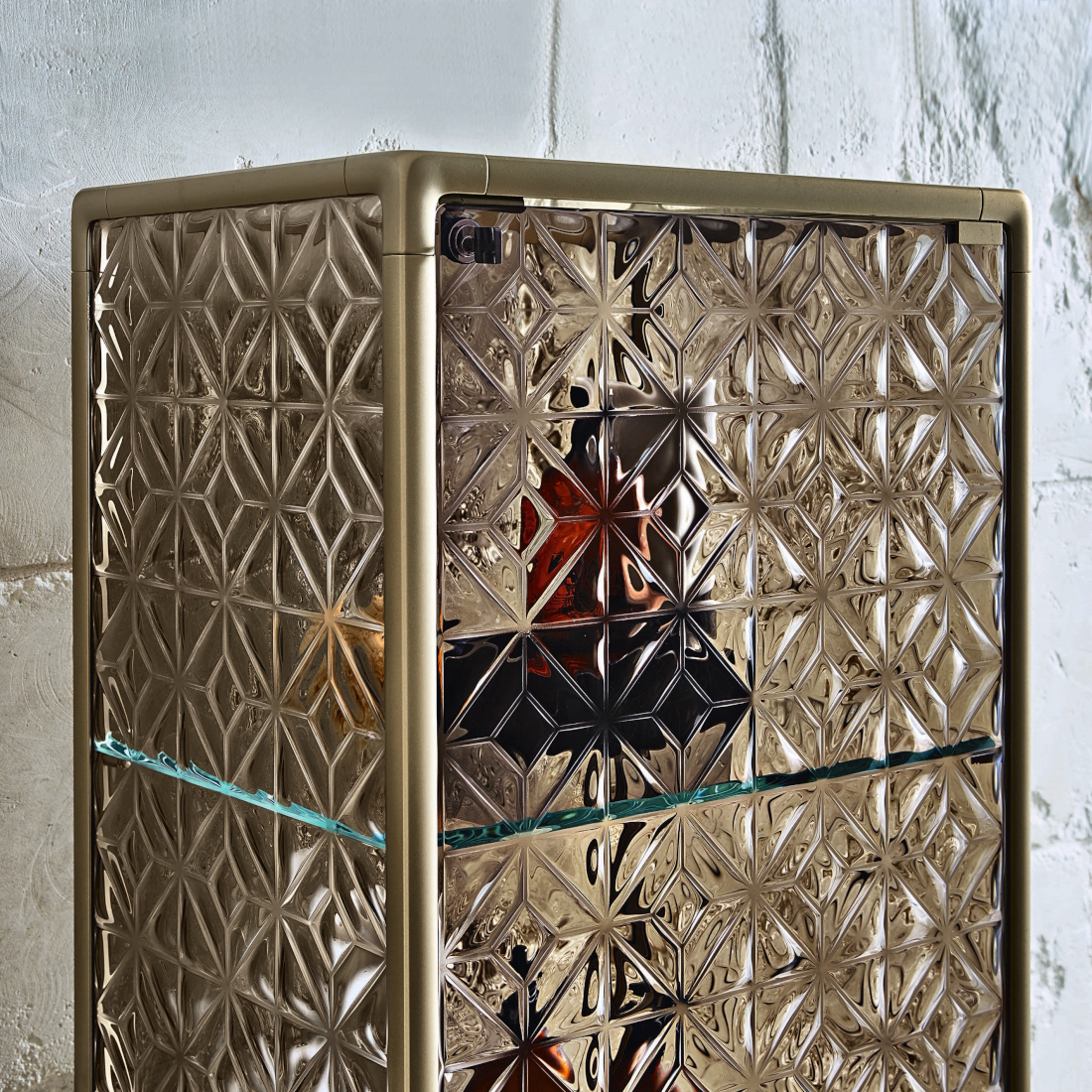 Fiam Italia Echo 53 Cabinet LIFESTYLE S 02