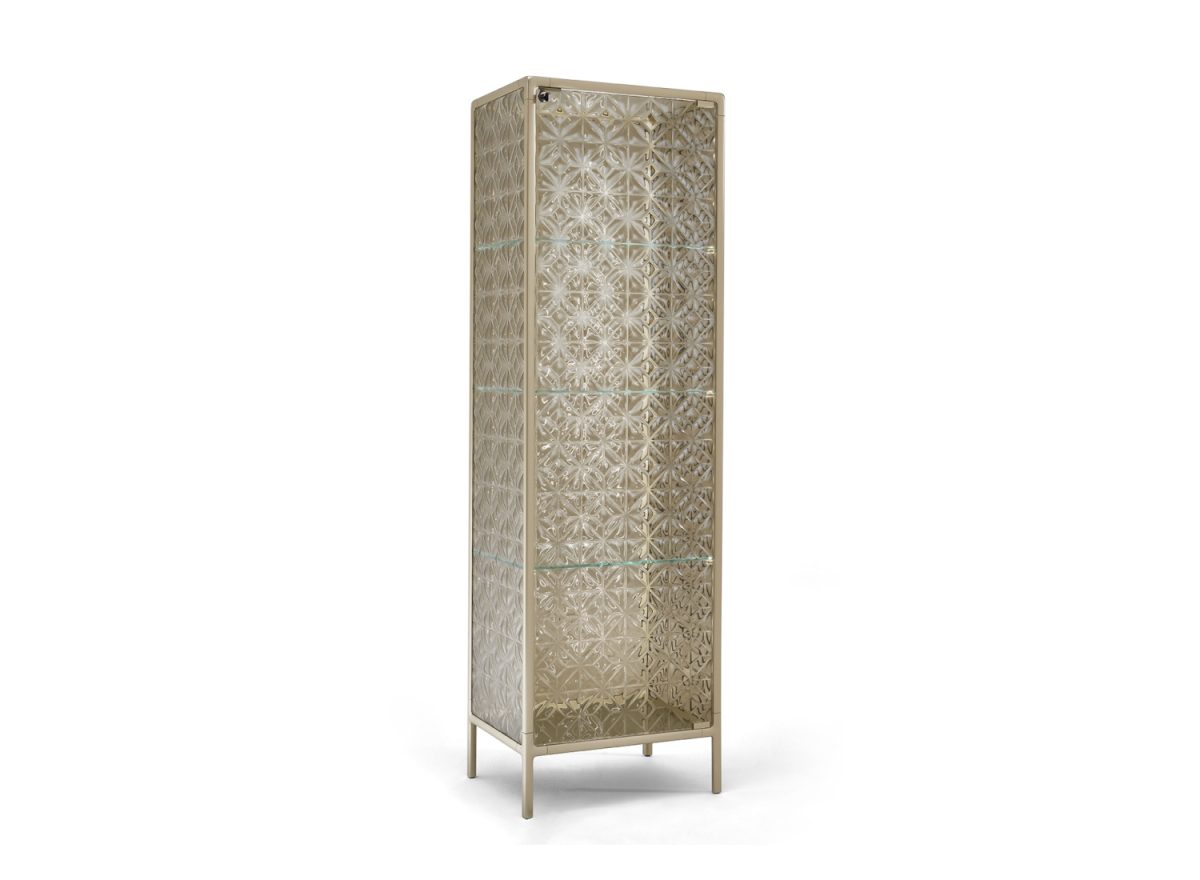 Fiam Italia Echo 53 Cabinet STILL LIFE 02