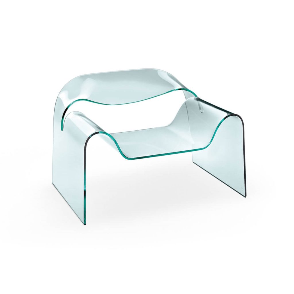 Fiam Italia Ghost Armchair STILL LIFE S 01