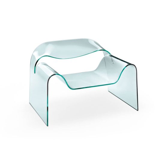 Fiam Italia Ghost Armchair STILL LIFE S 01