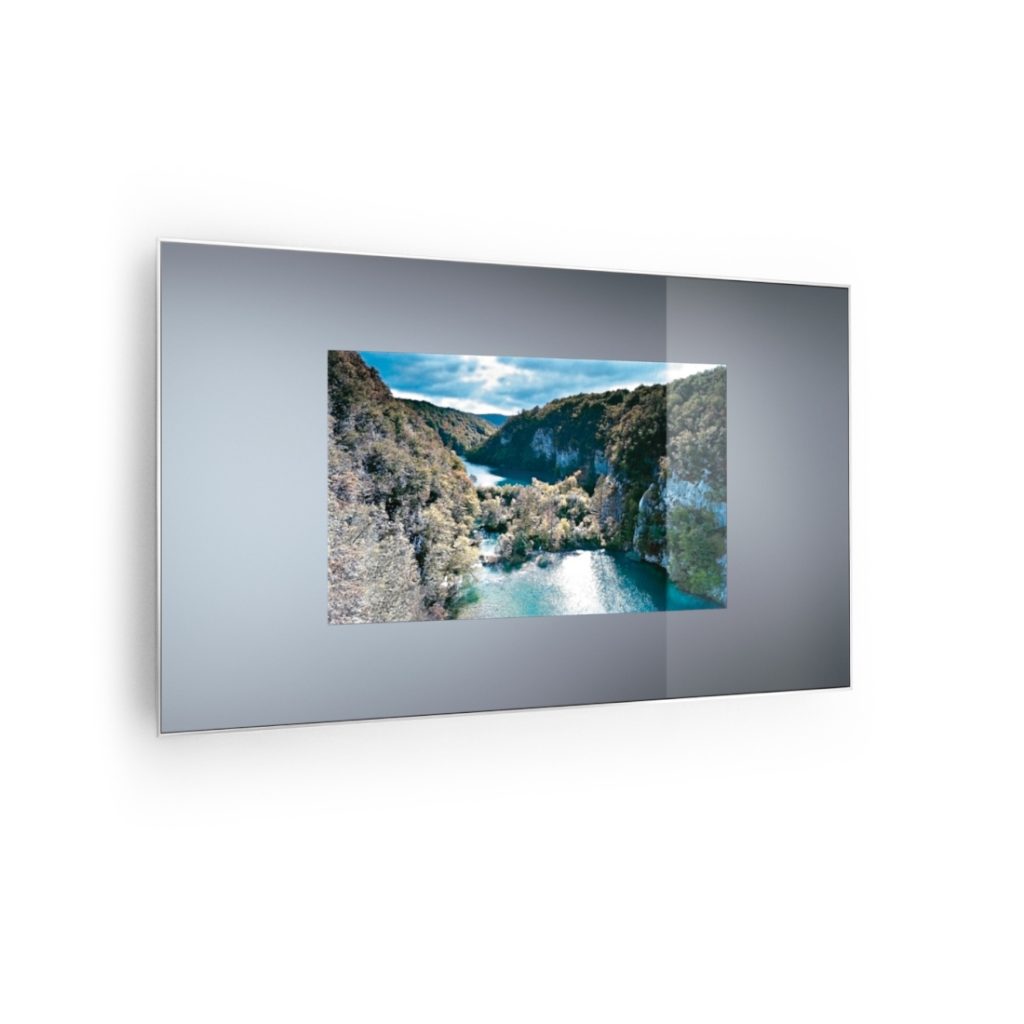 Fiam Italia Mirage Mirror TV STILL LIFE S 01