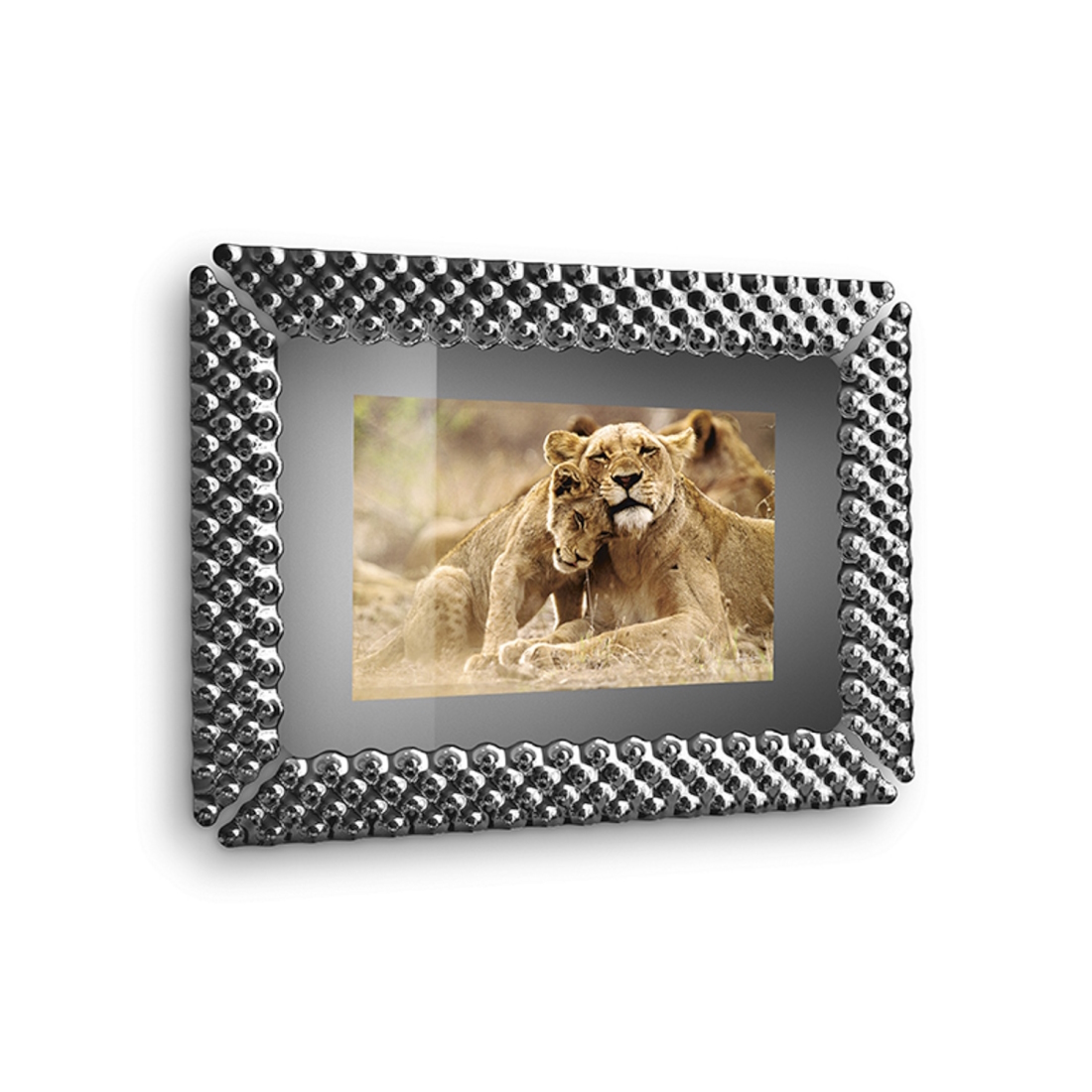 Fiam Italia Pop Mirror TV STILL LIFE S 01