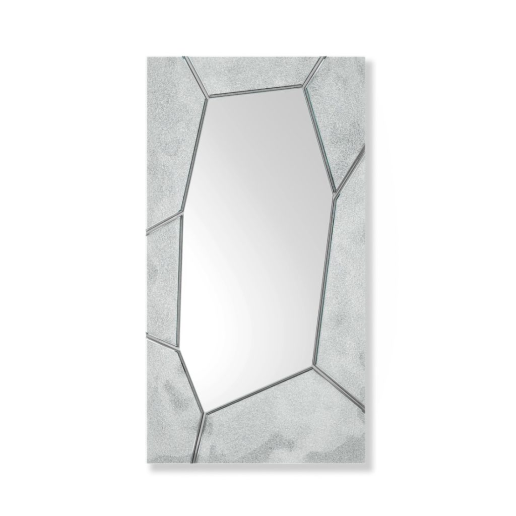 Fiam Italia Silica Mirror STILL LIFE S 02