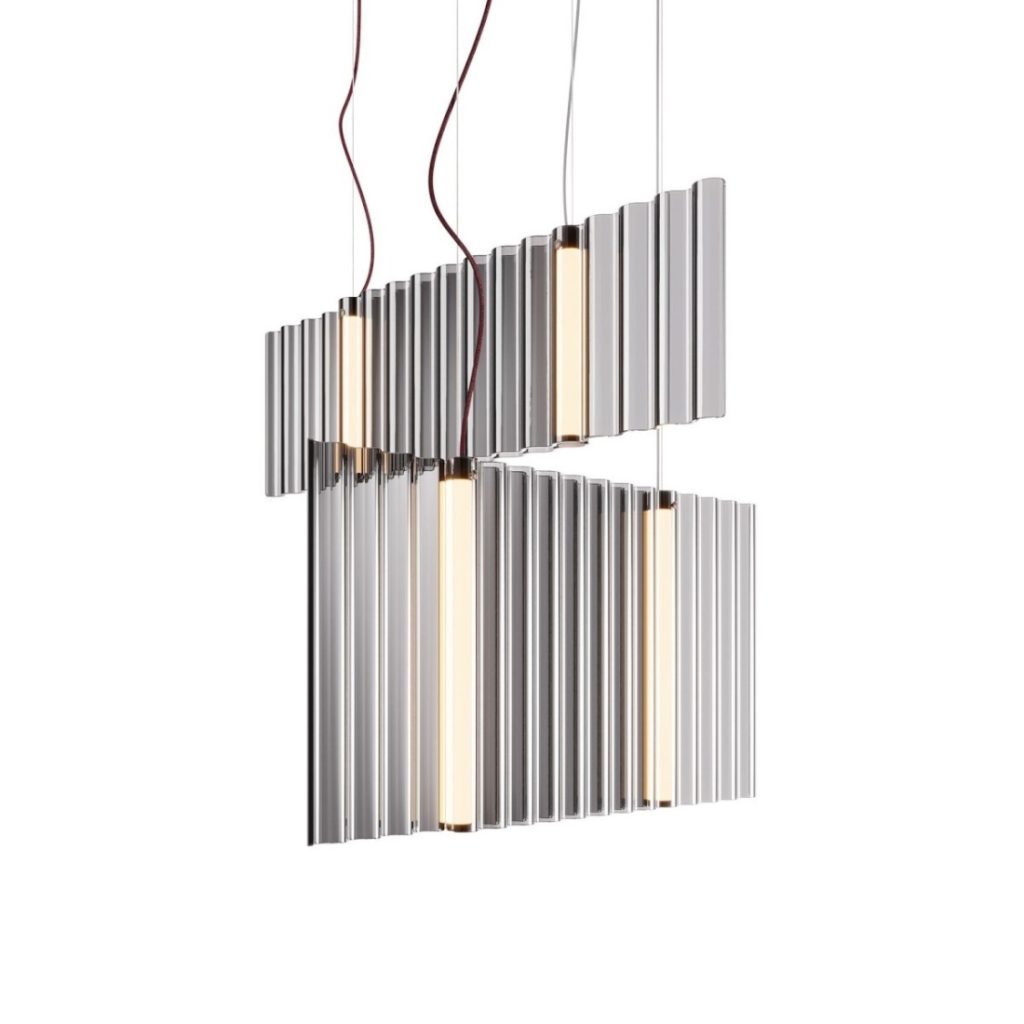 Fiam Italia Sipario Pendant Light STILL LIFE S 01
