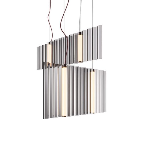 Fiam Italia Sipario Pendant Light STILL LIFE S 01