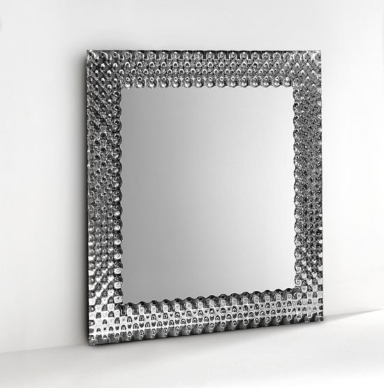 Fiam Pop Square Mirror STILL LIFE 001