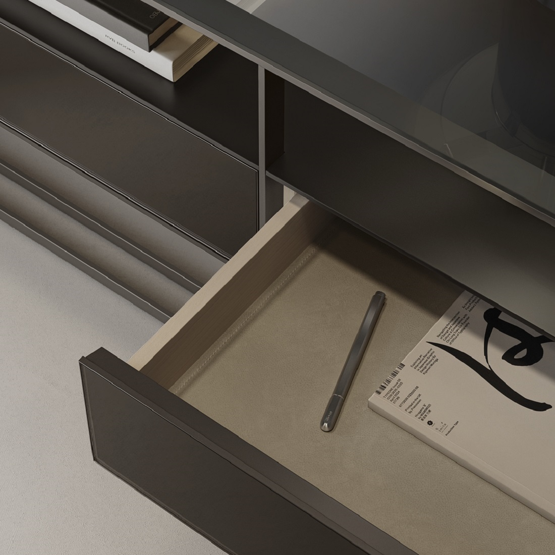 Fiam Rialto Console Table LIFESTYLE S 03