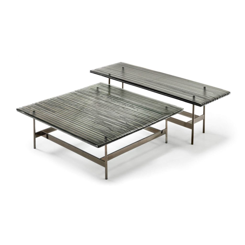 Fiam Waves Coffee Table STILL LIFE S 01