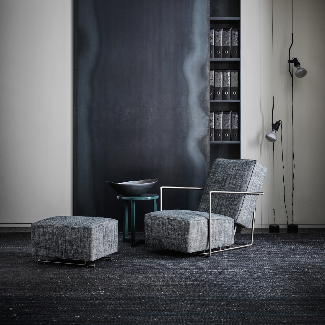 Flexform ABC Armchair LIFESTYLE S 01