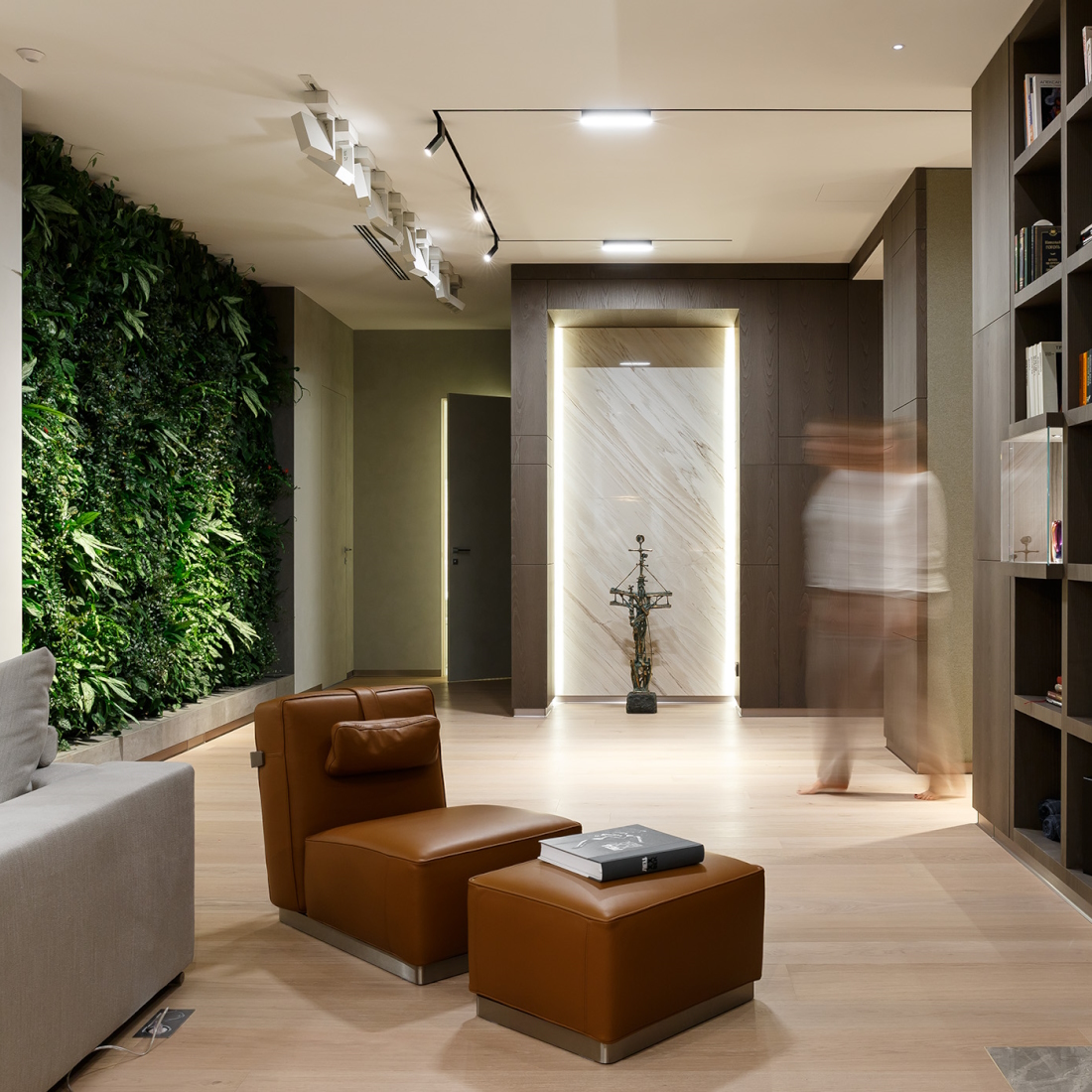 Flexform ABCD Armchair LIFESTYLE S 02