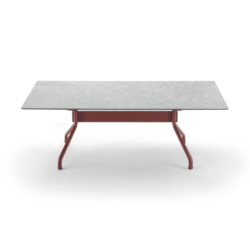 Flexform Academy Outdoor Dining Table STILL LIFE S 01