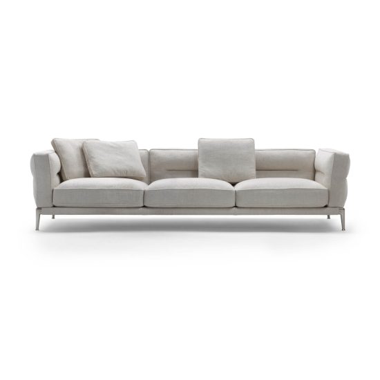 Flexform Add Three Seater Sofa STILL LIFE S 01