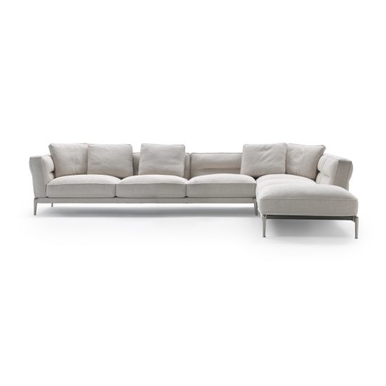 Flexform Adda L Shaped Sofa STILL LIFE S 01