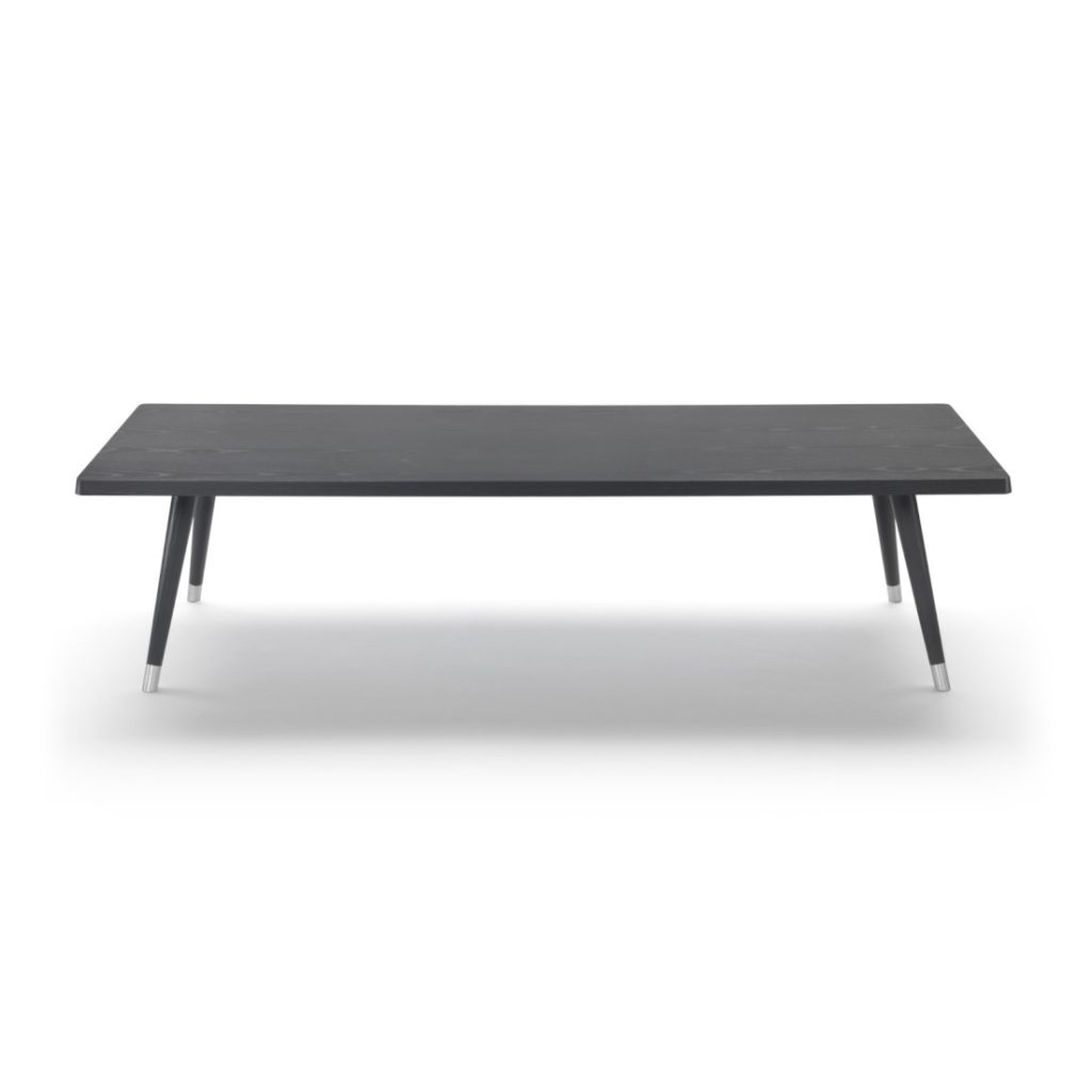 Flexform Adler Wood Dining Table STILL LIFE S 01