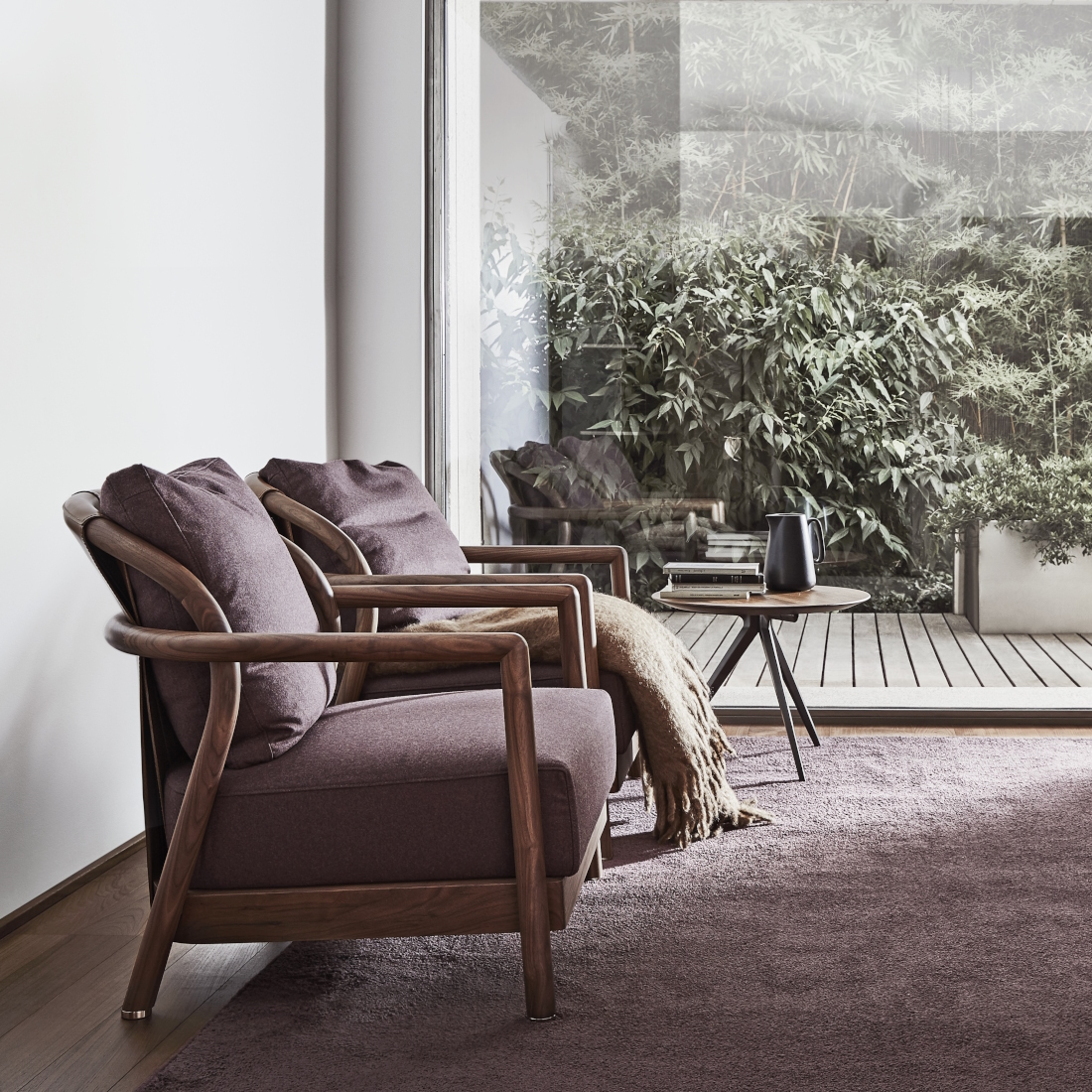 Flexform Alison Armchair LIFESTYLE S 01