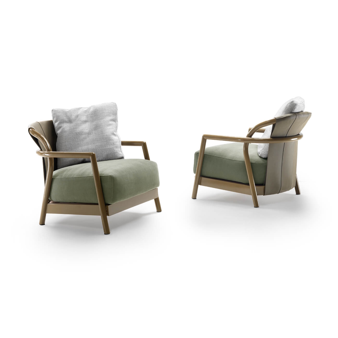 Flexform Alison Outdoor Armchair STILL LIFE S 03