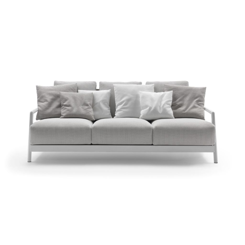 Flexform Alison Outdoor Stand Alone Sofa STILL LIFE S 01