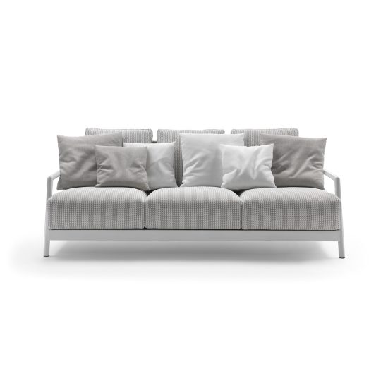 Flexform Alison Outdoor Stand Alone Sofa STILL LIFE S 01