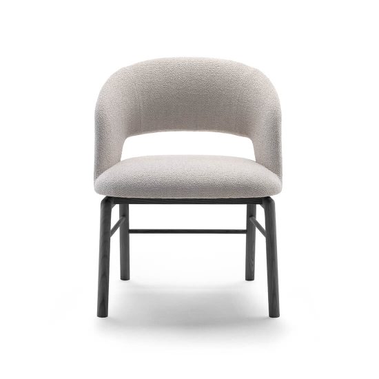 Flexform Alma Indoor Dining Chair STILL LIFE S 01