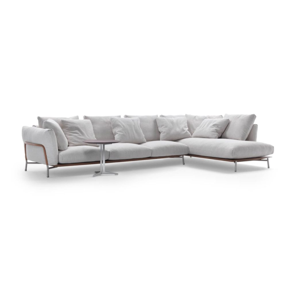 Flexform Ambroeus Sectional Sofa STILL LIFE S 01
