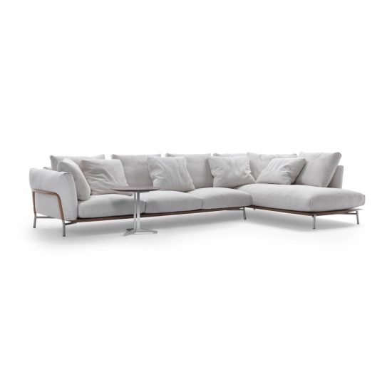 Flexform Ambroeus Sectional Sofa STILL LIFE S 01