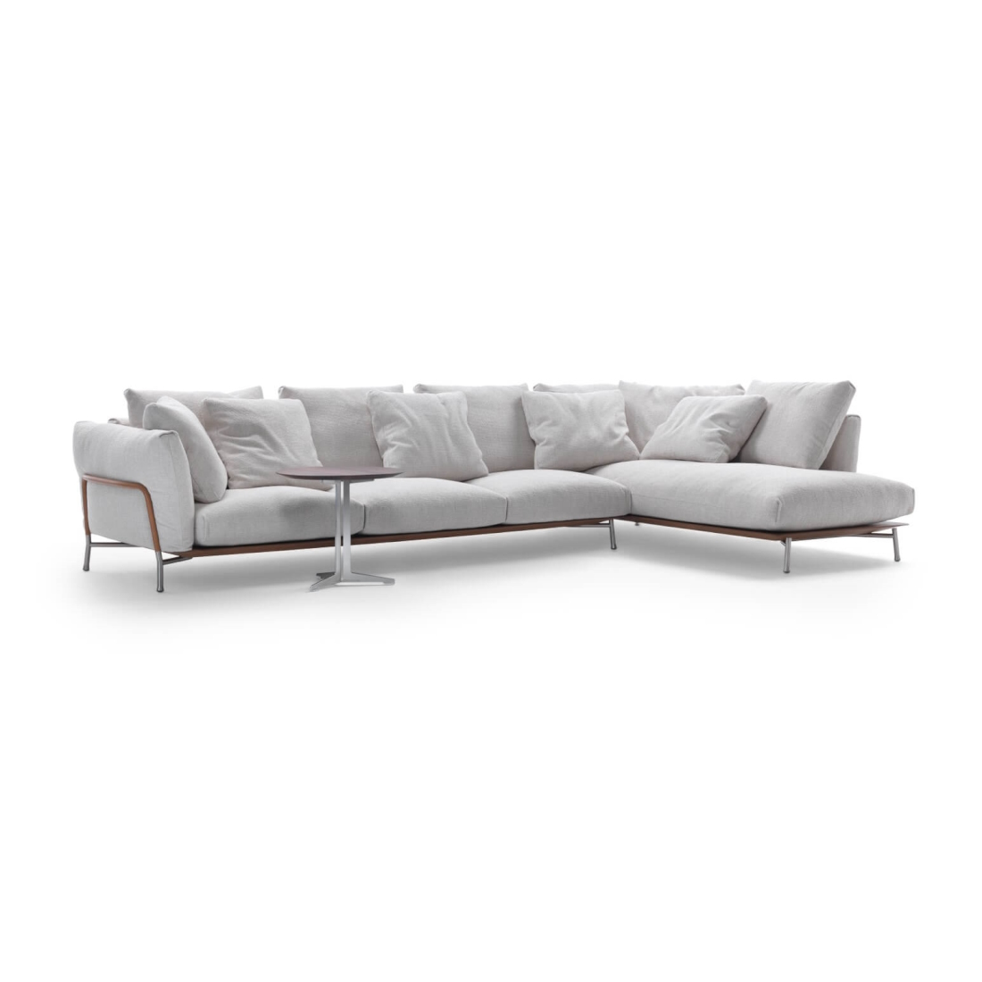 Flexform Ambroeus Sectional Sofa STILL LIFE S 01