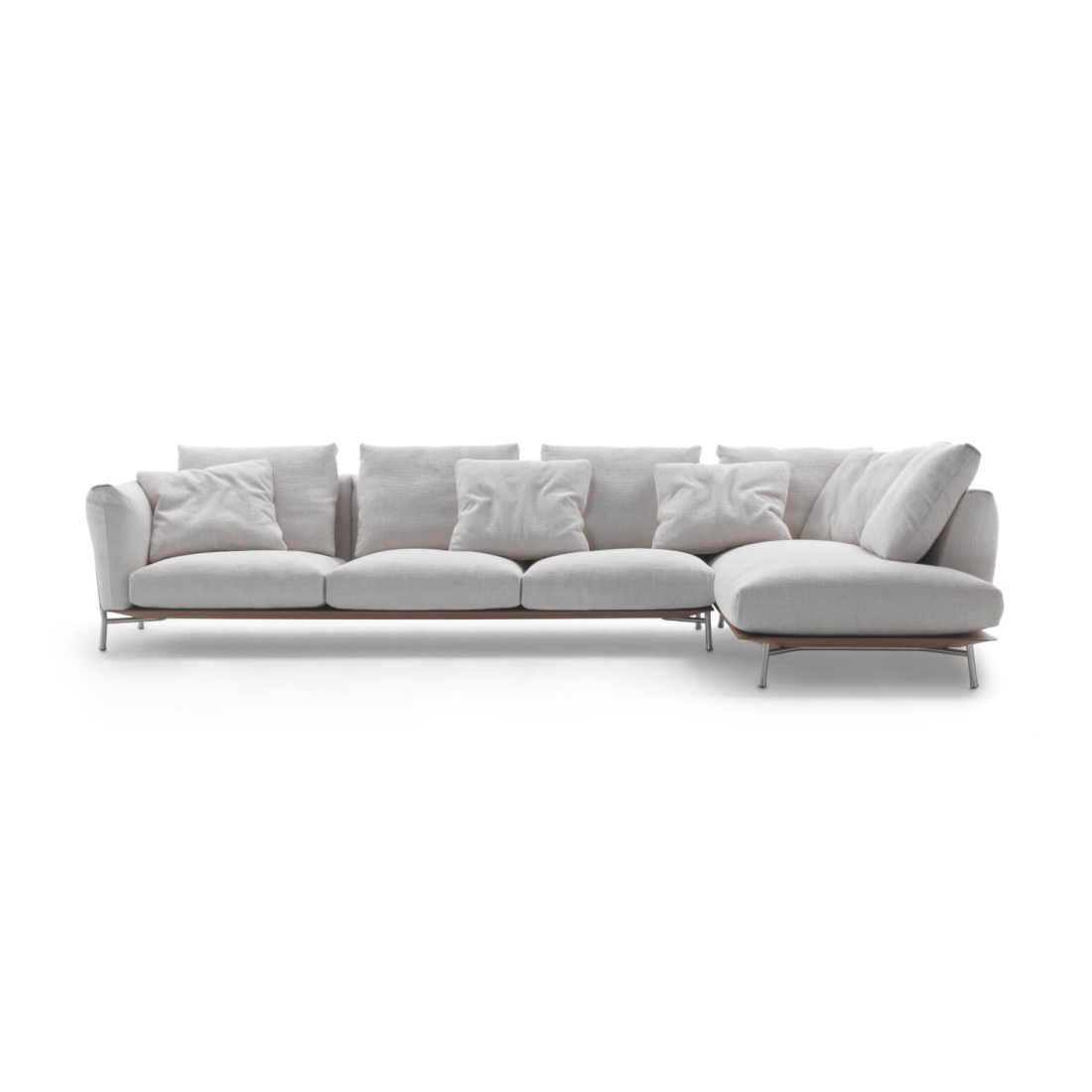 Flexform Ambroeus Sectional Sofa STILL LIFE S 02