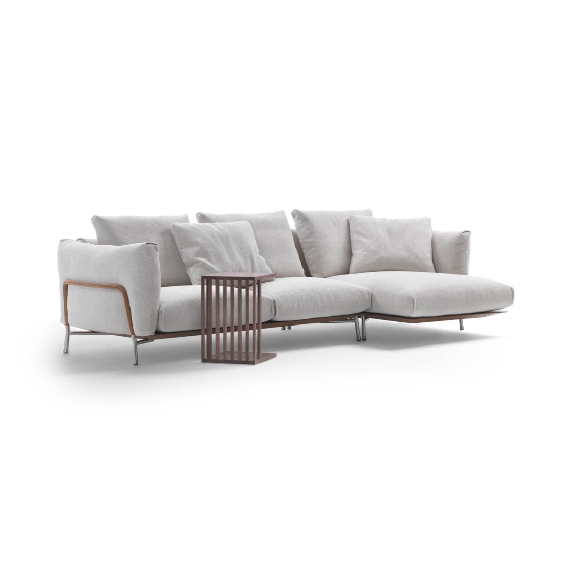Flexform Ambroeus Sectional Sofa STILL LIFE S 04