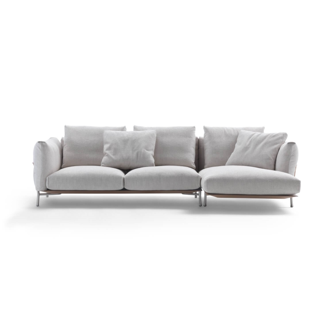 Flexform Ambroeus Sectional Sofa STILL LIFE S 05