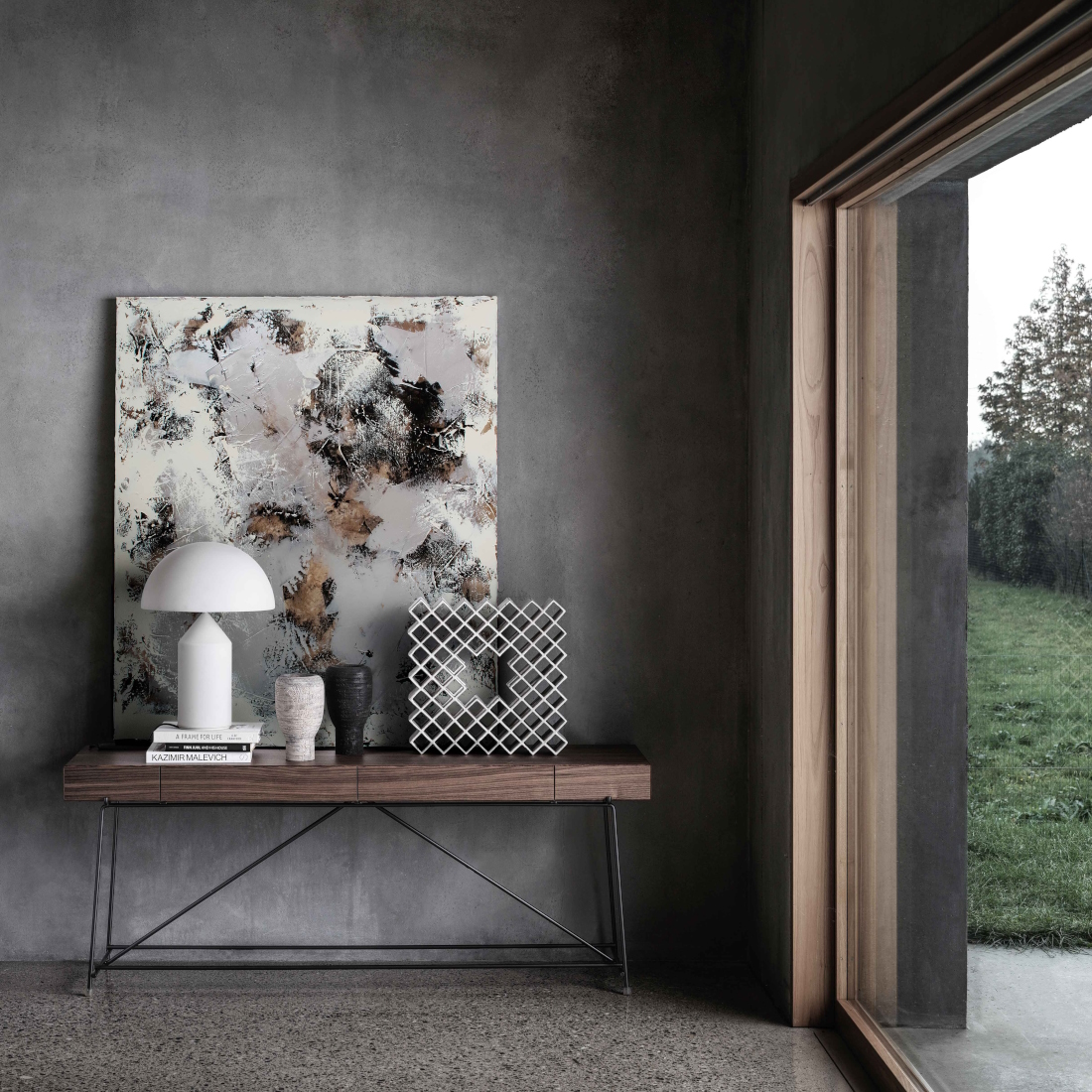 Flexform Any Day Console Table LIFESTYLE S 01