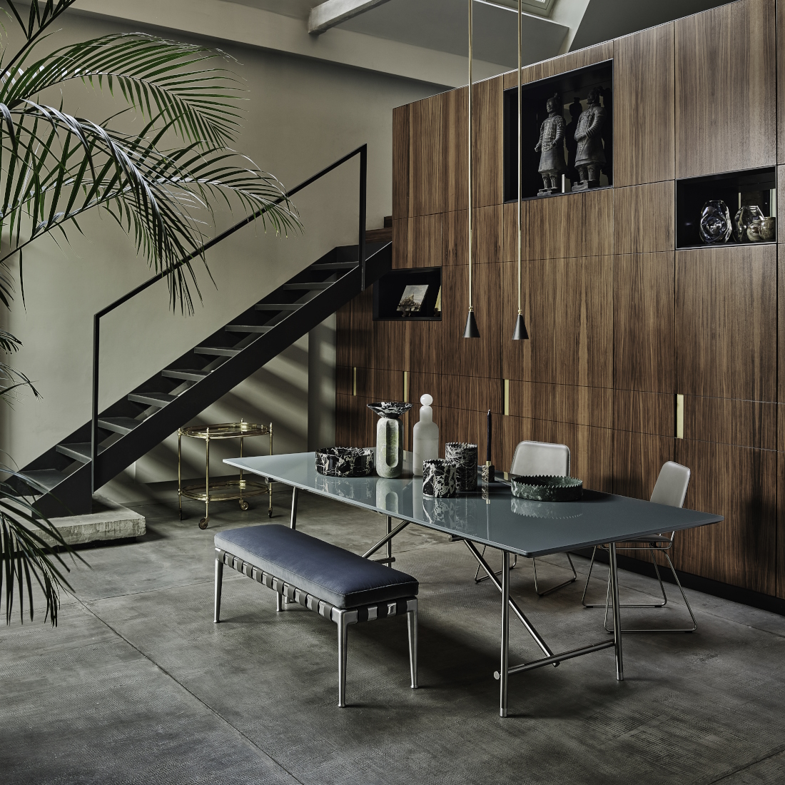 Flexform Any Day Dining Table LIFESTYLE S 01