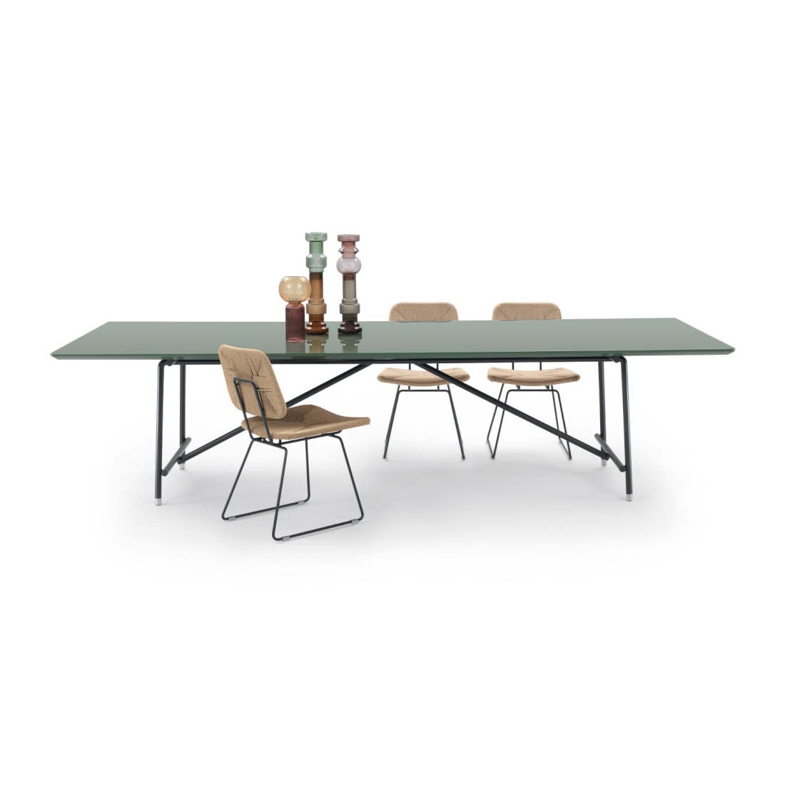 Flexform Any Day Dining Table STILL LIFE S 02
