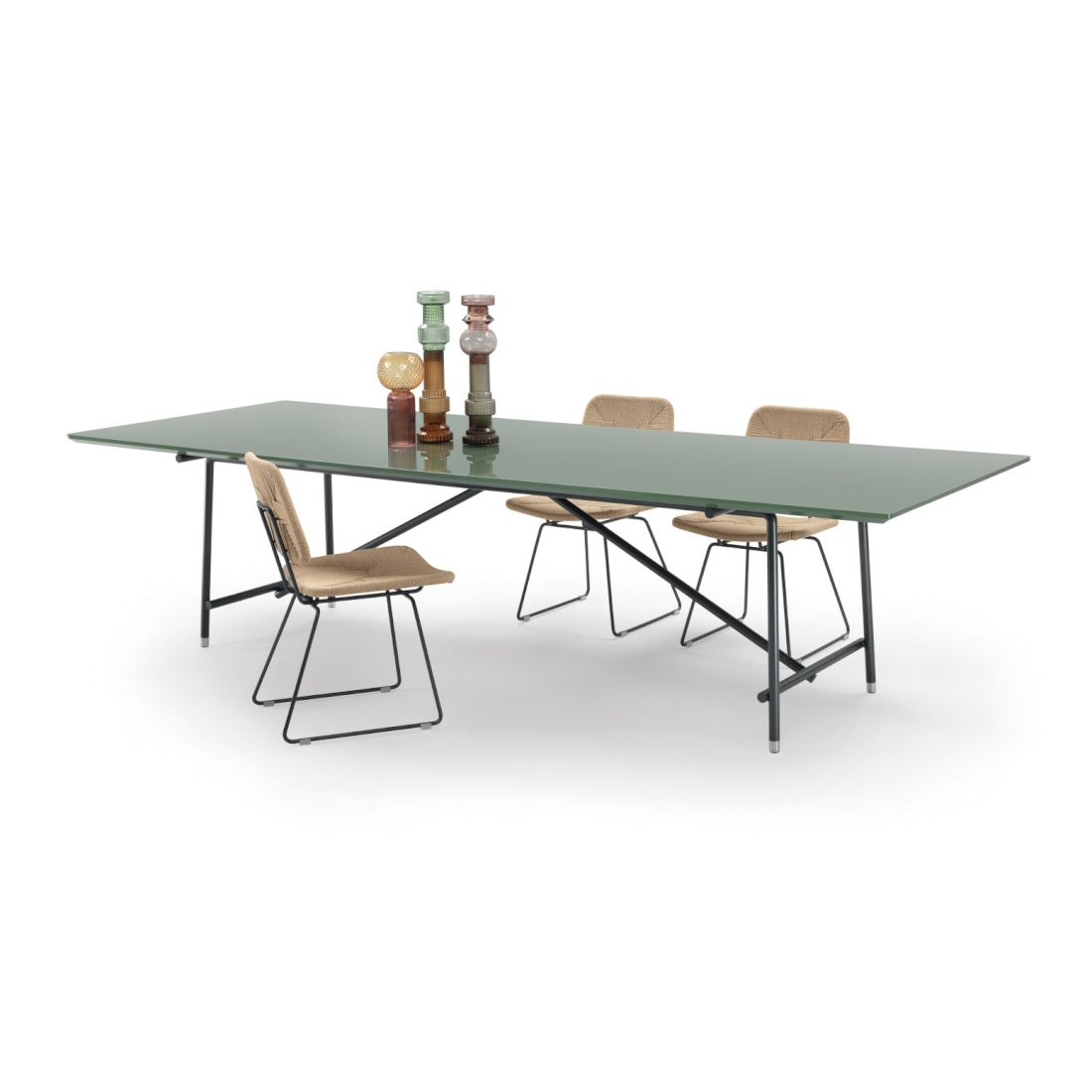 Flexform Any Day Dining Table STILL LIFE S 03
