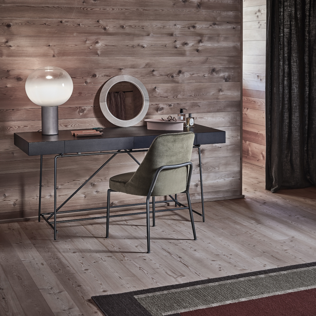 Flexform Any Day Dressing Table LIFESTYLE S 01