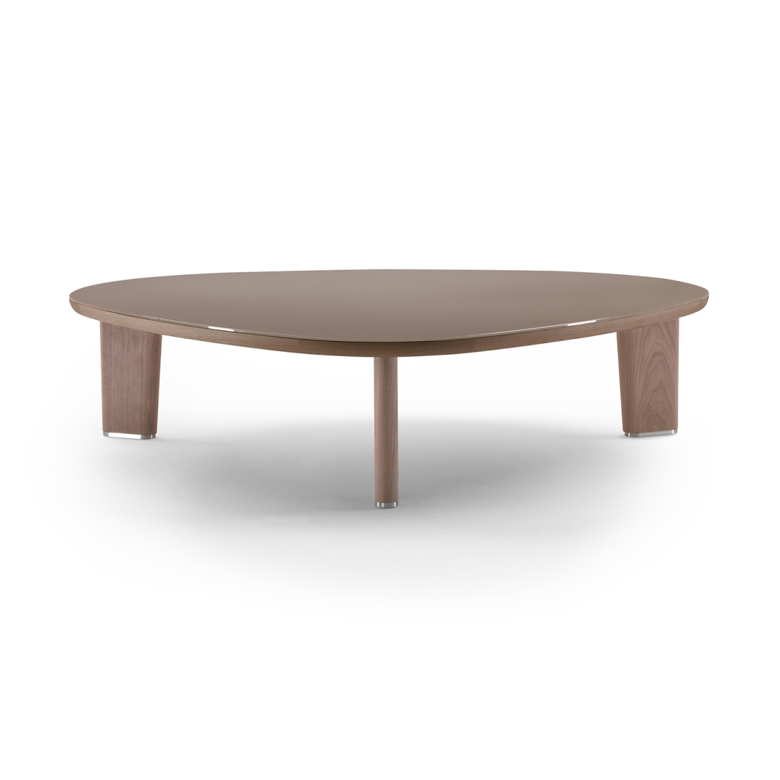 Flexform Arnold Glass Coffee Table STILL LIFE S 02