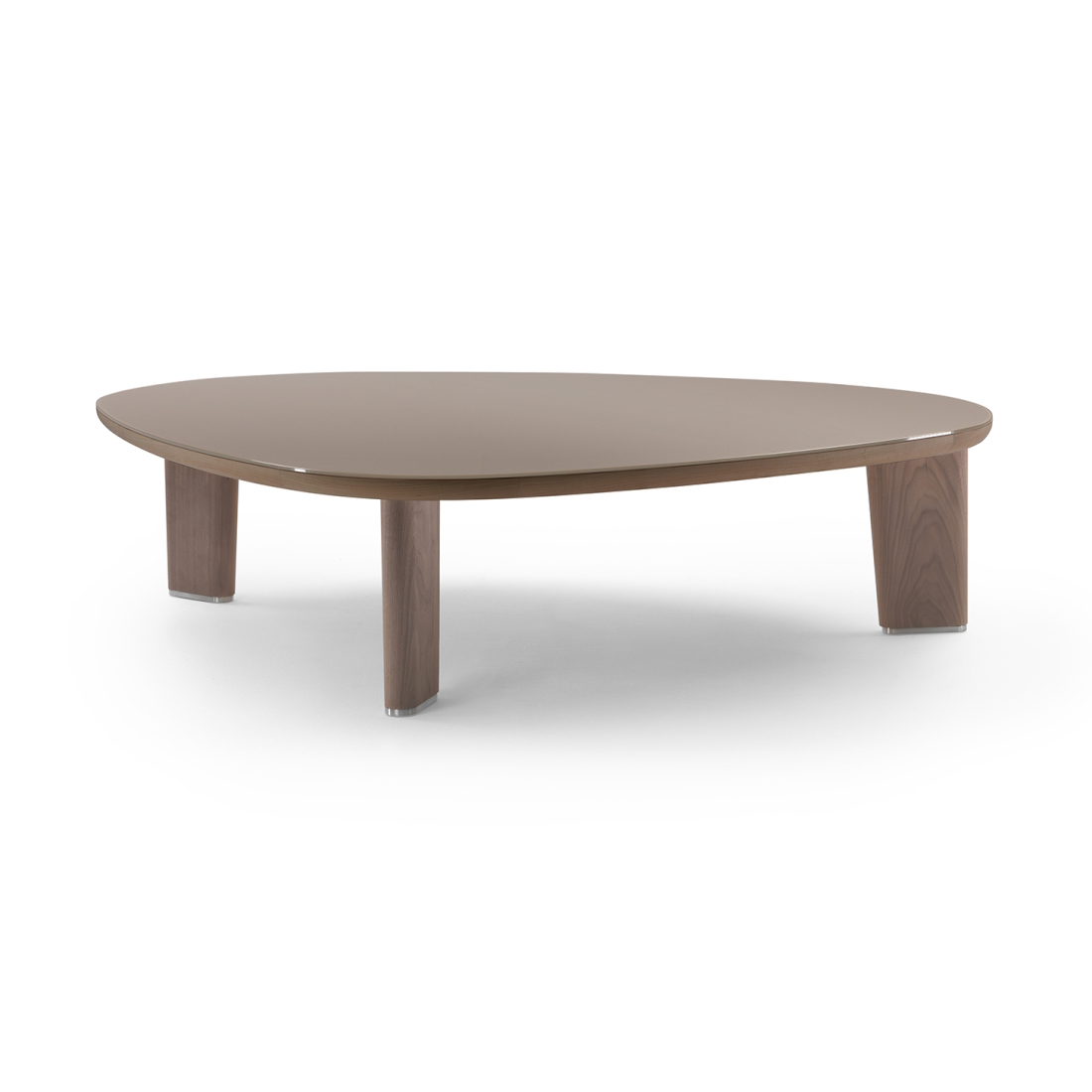 Flexform Arnold Glass Coffee Table STILL LIFE S 03